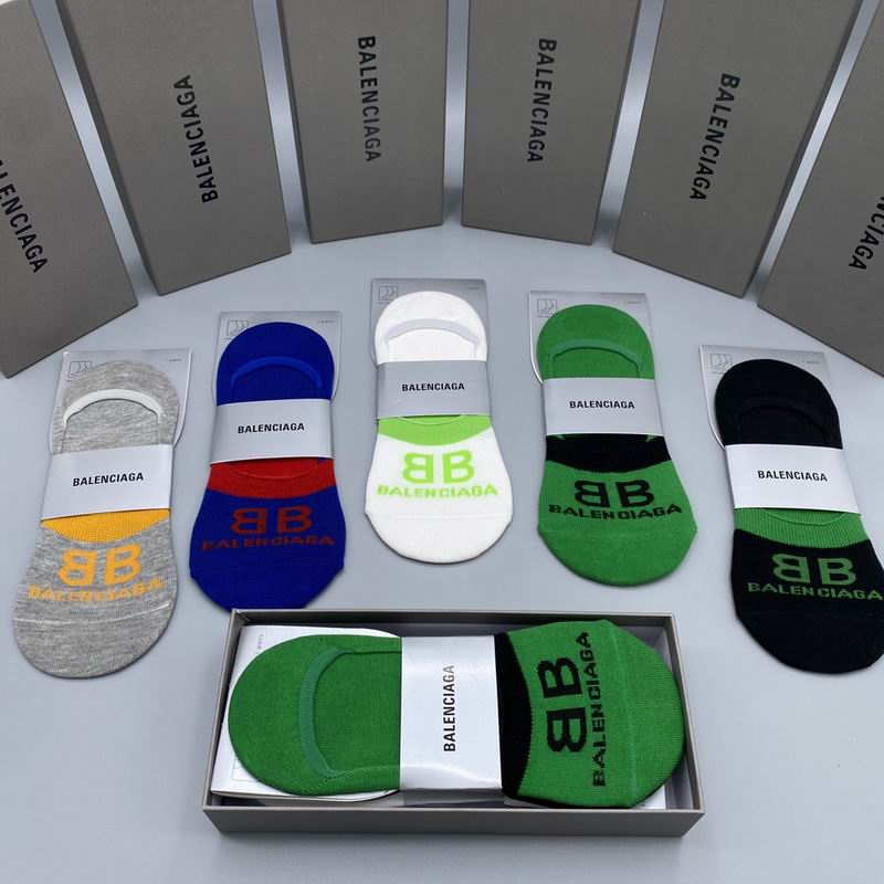 Balenciaga Sock 10